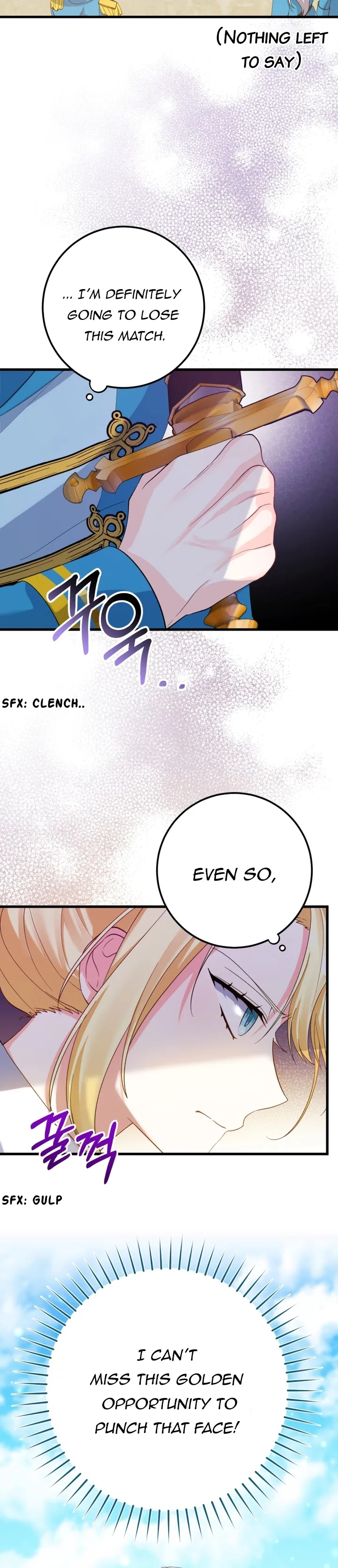 Getting Married Without My Badge chapter 2 page 23