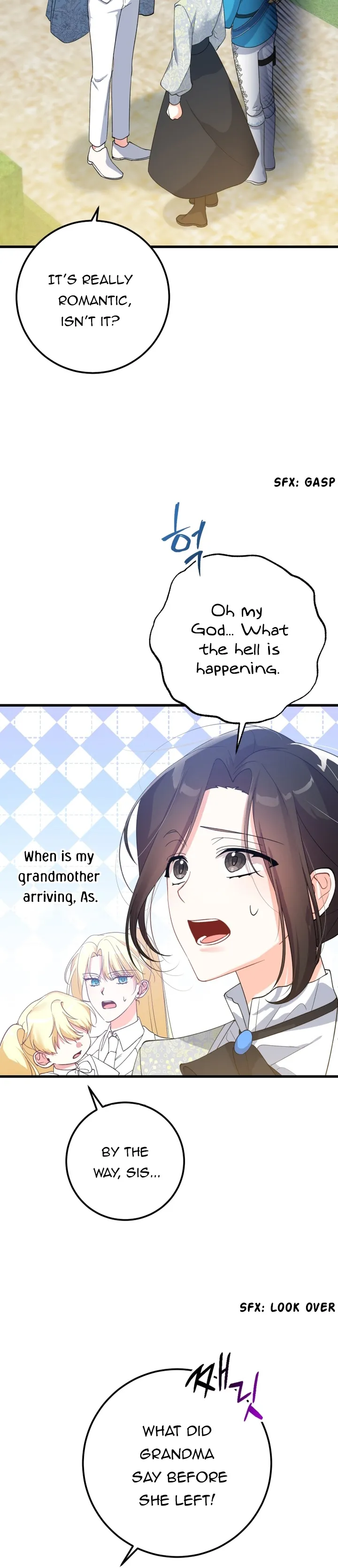 Getting Married Without My Badge chapter 2 page 26
