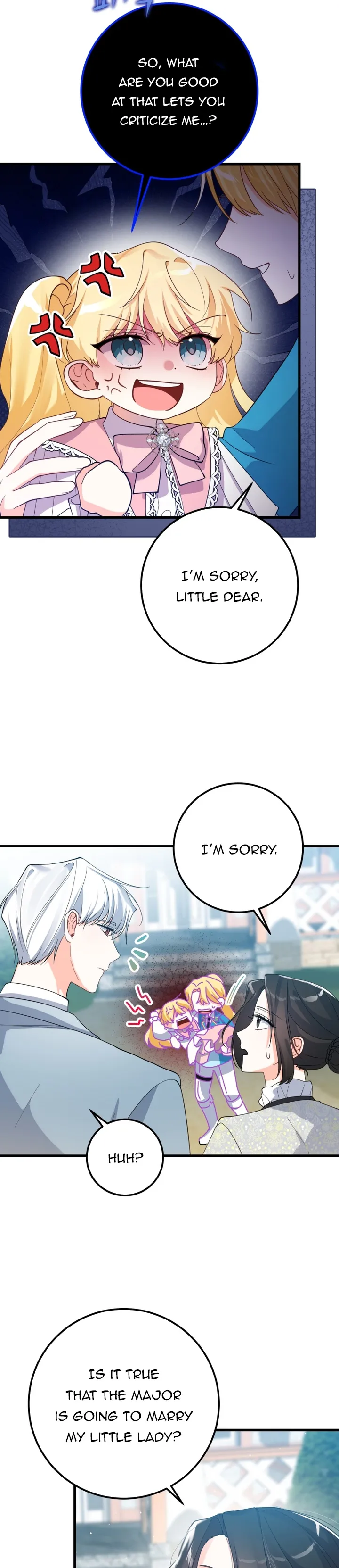 Getting Married Without My Badge chapter 2 page 29