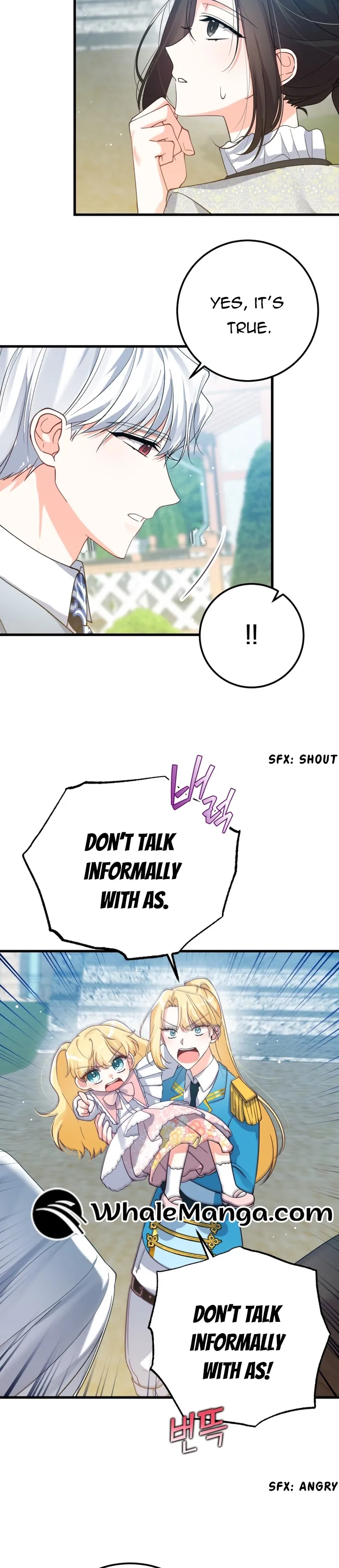 Getting Married Without My Badge chapter 2 page 30