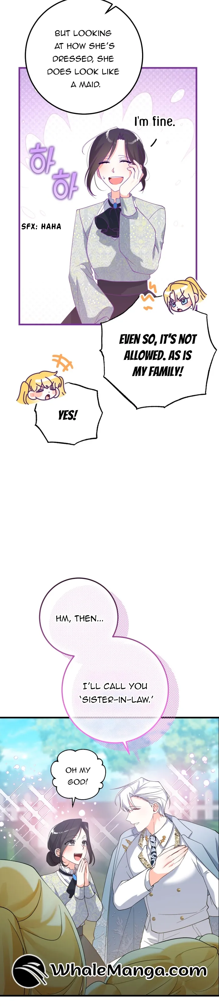 Getting Married Without My Badge chapter 2 page 31