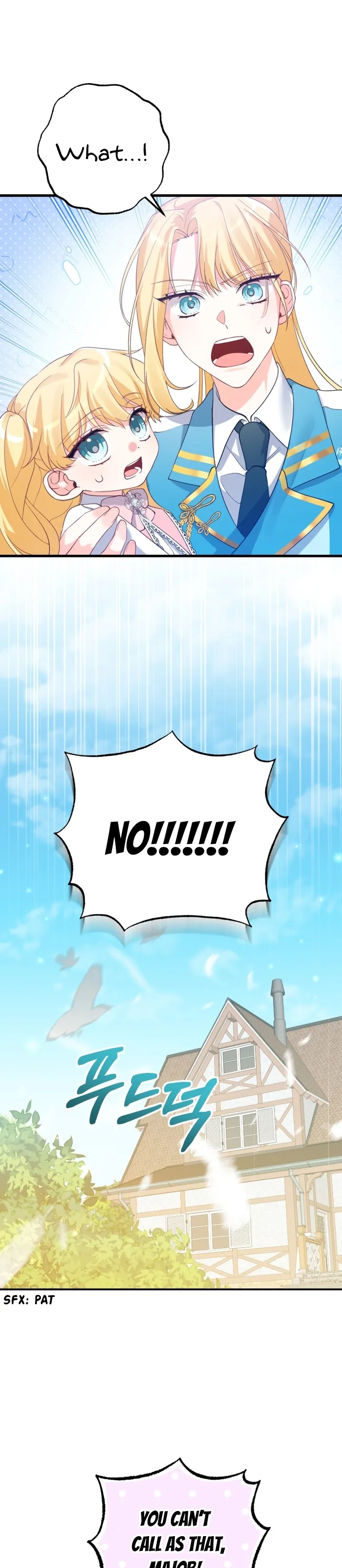 Getting Married Without My Badge chapter 2 page 32