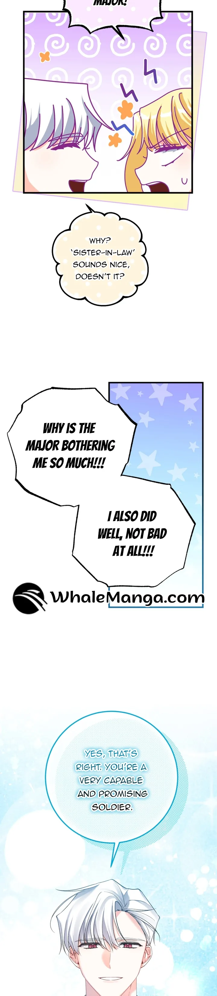 Getting Married Without My Badge chapter 2 page 33