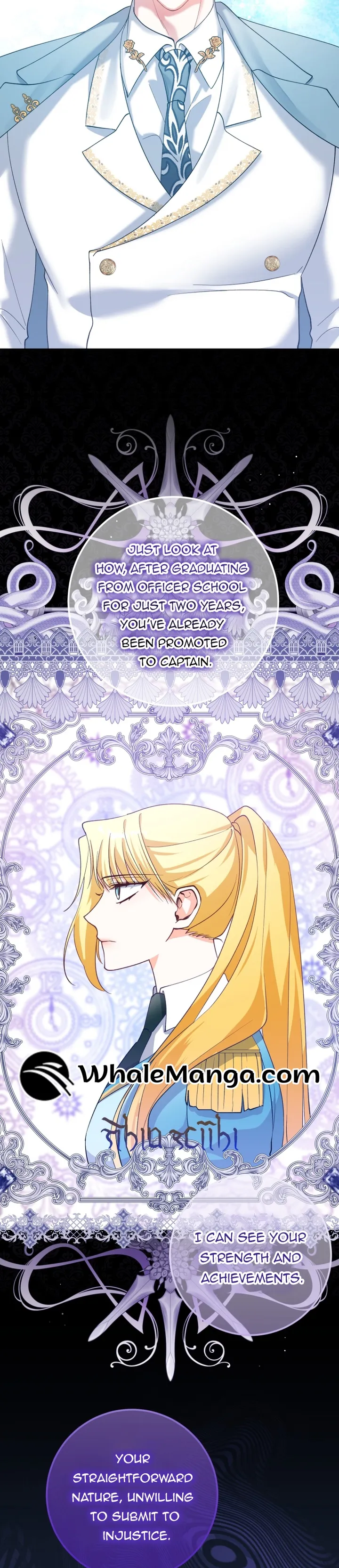 Getting Married Without My Badge chapter 2 page 34