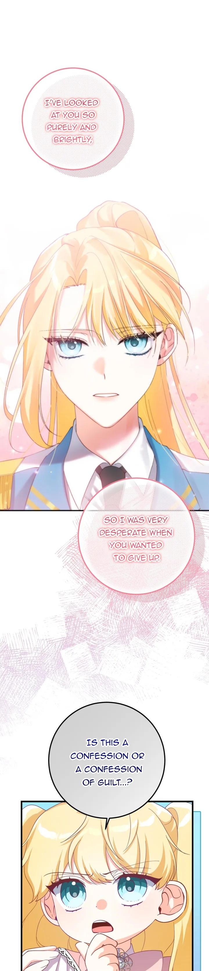 Getting Married Without My Badge chapter 2 page 38