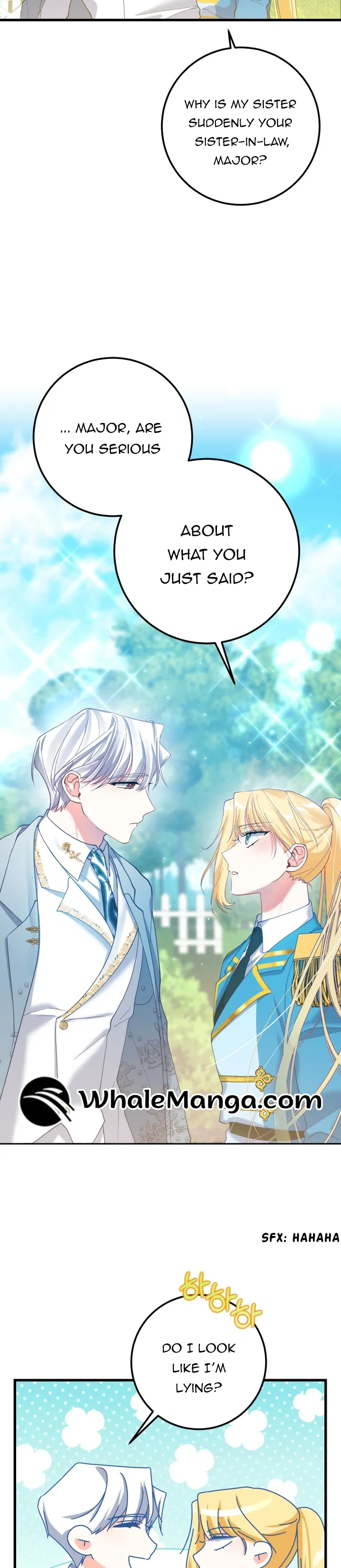 Getting Married Without My Badge chapter 2 page 40