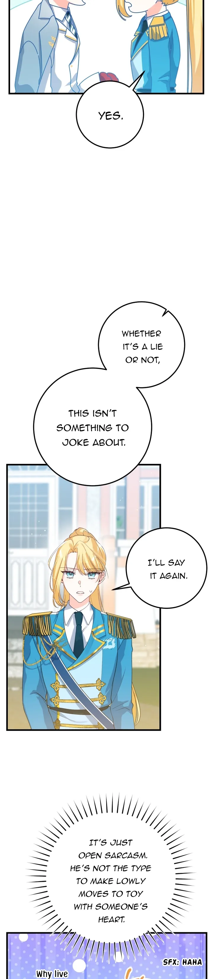 Getting Married Without My Badge chapter 2 page 41