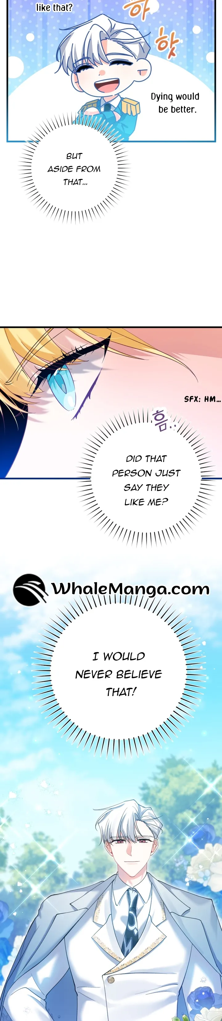 Getting Married Without My Badge chapter 2 page 42