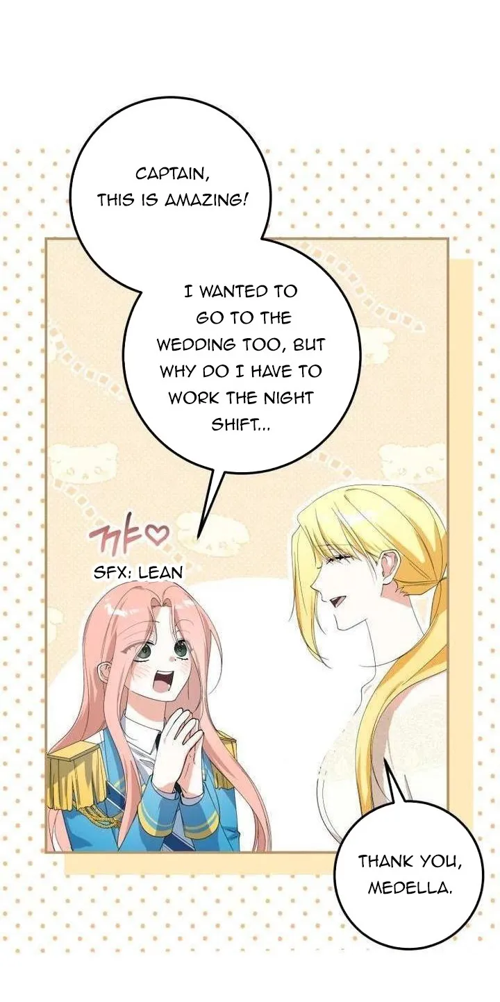 Getting Married Without My Badge chapter 28 page 4