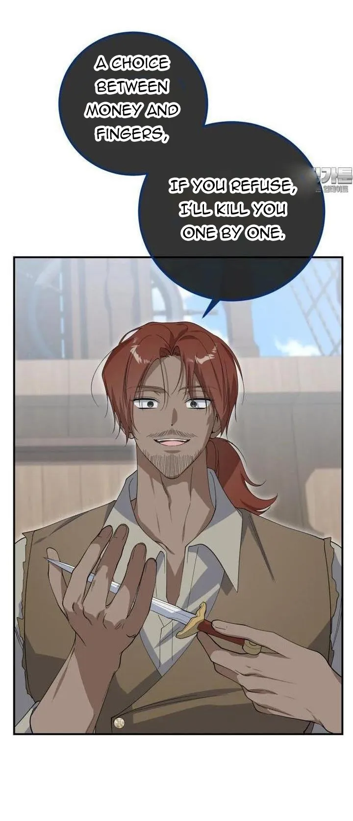 Getting Married Without My Badge chapter 28 page 21