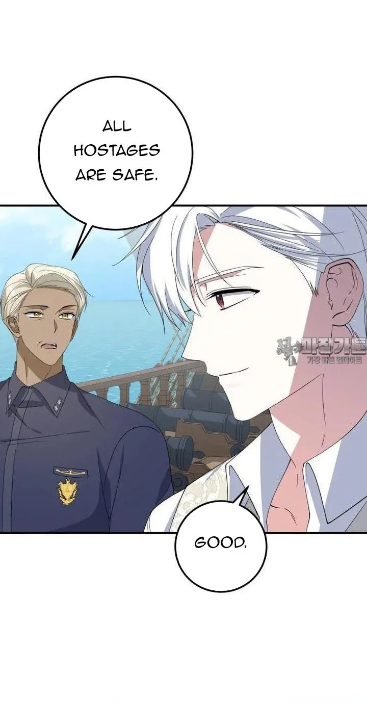 Getting Married Without My Badge chapter 28 page 51