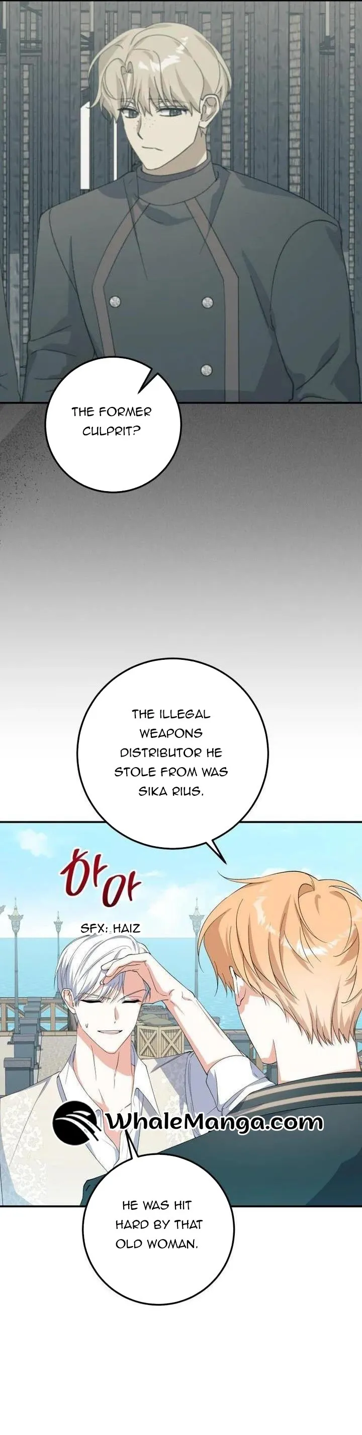 Getting Married Without My Badge chapter 28 page 58