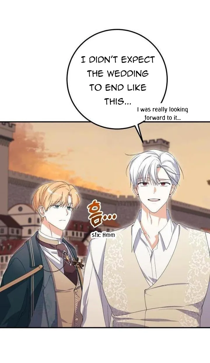 Getting Married Without My Badge chapter 28 page 63