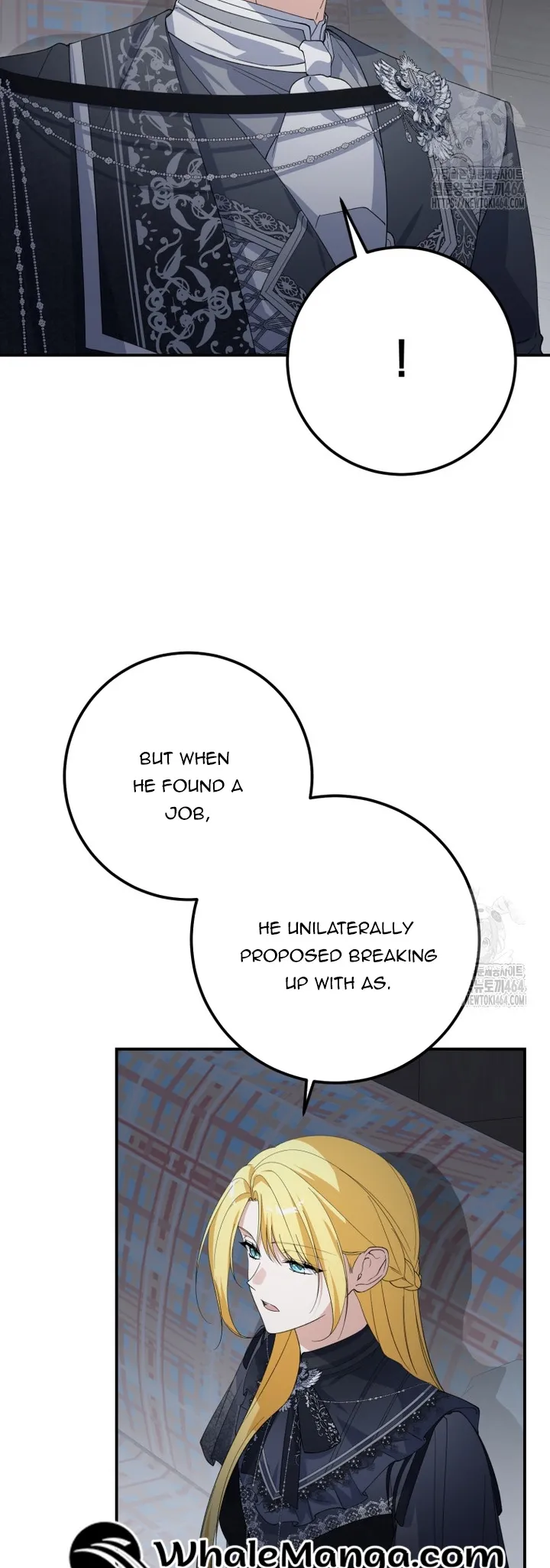Getting Married Without My Badge chapter 30 page 31