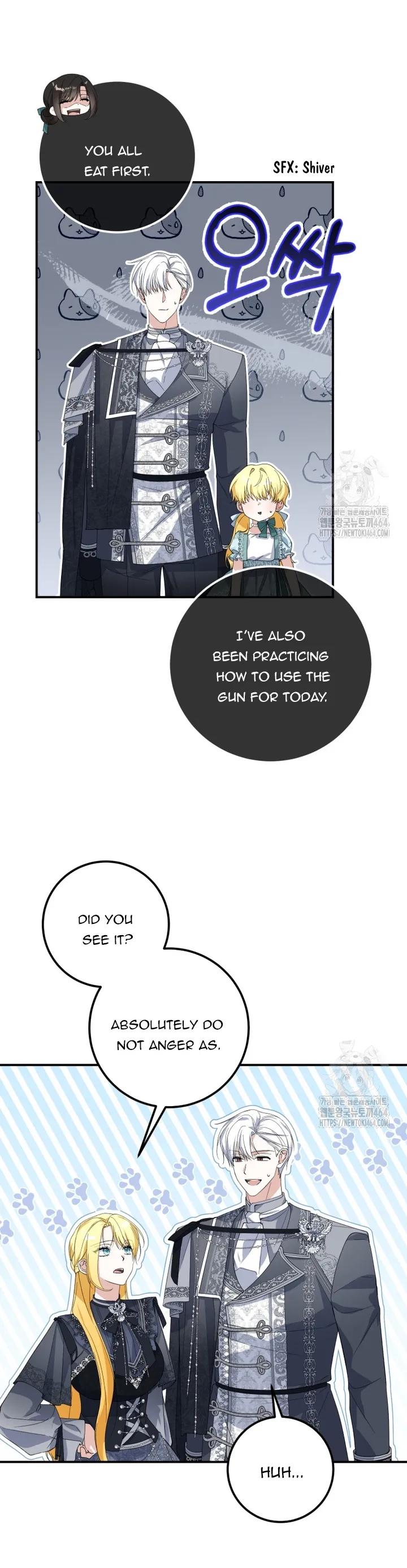 Getting Married Without My Badge chapter 30 page 38