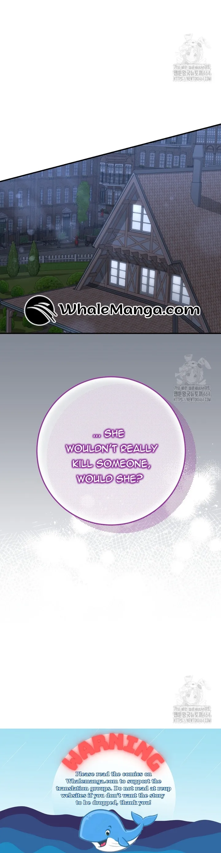 Getting Married Without My Badge chapter 30 page 39