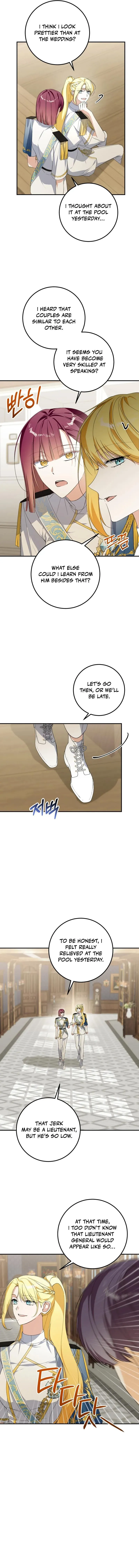 Getting Married Without My Badge chapter 32 page 2