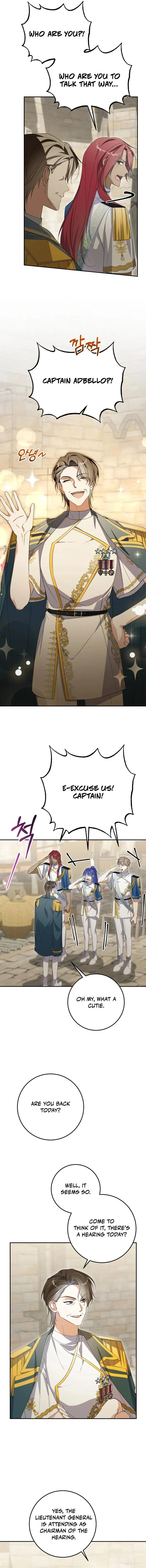 Getting Married Without My Badge chapter 32 page 13