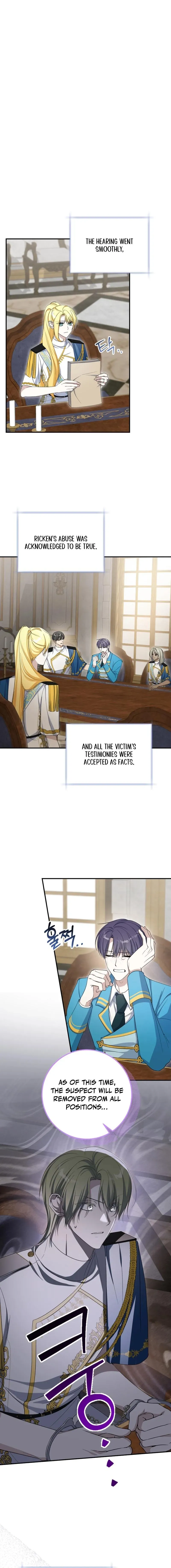 Getting Married Without My Badge chapter 33 page 3