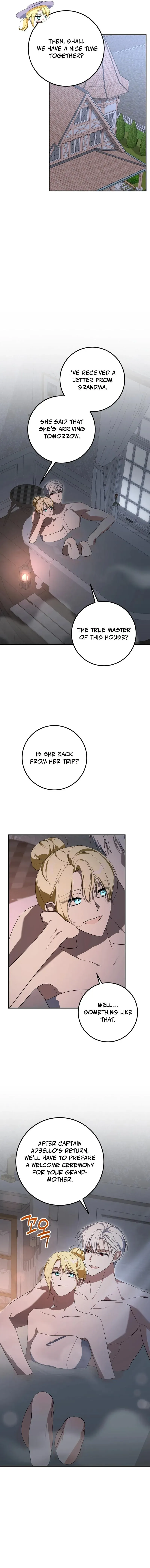 Getting Married Without My Badge chapter 33 page 13