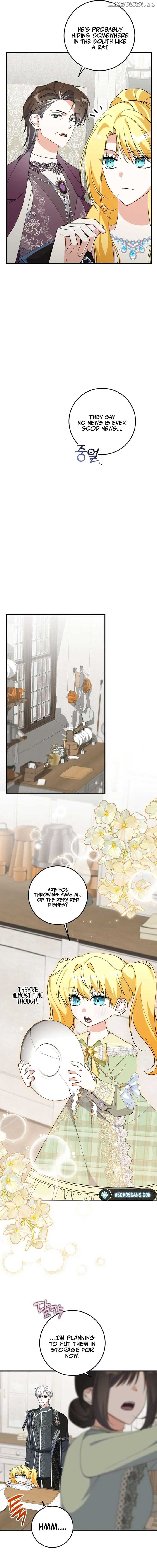 Getting Married Without My Badge chapter 39 page 2