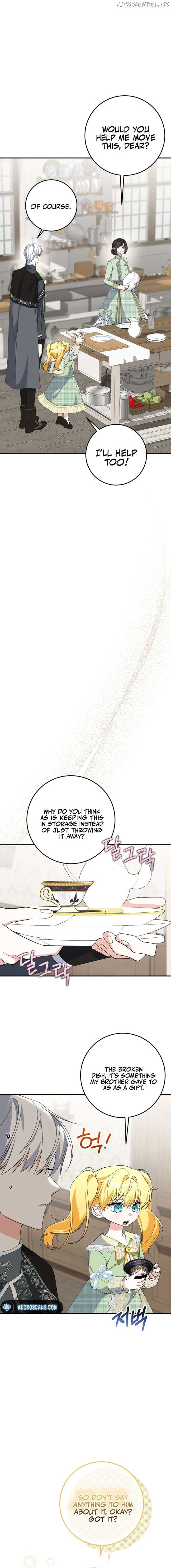 Getting Married Without My Badge chapter 39 page 3
