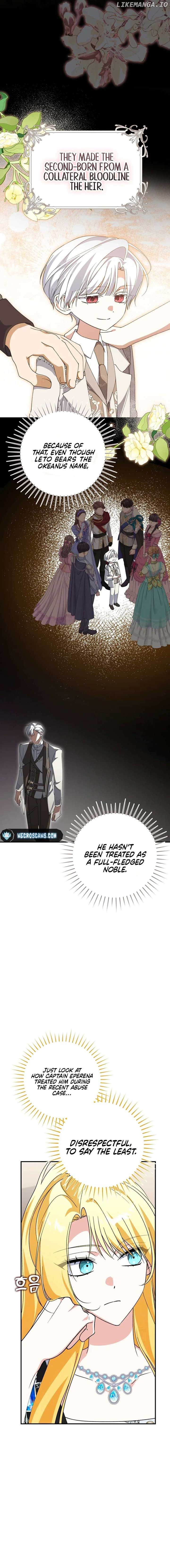 Getting Married Without My Badge chapter 39 page 11