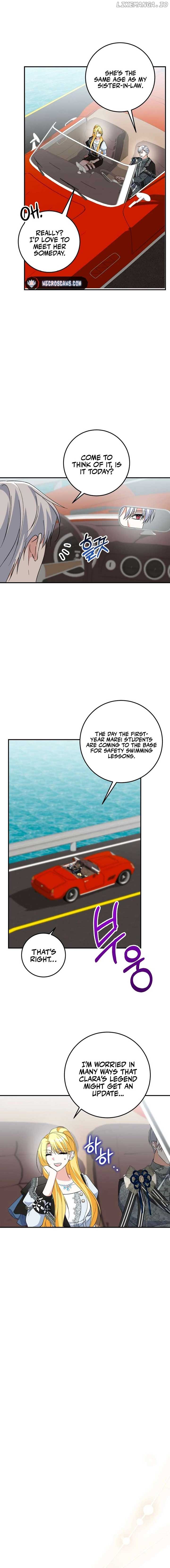 Getting Married Without My Badge chapter 39 page 13