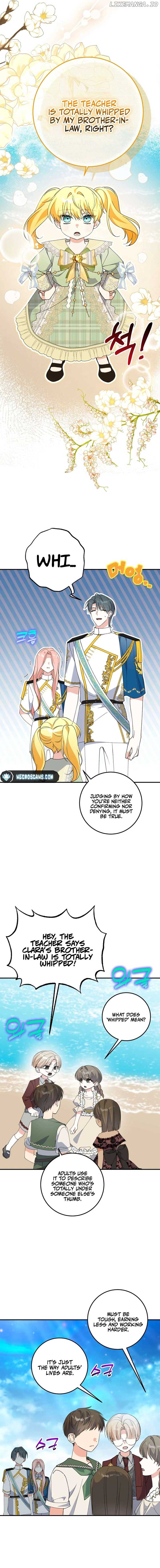 Getting Married Without My Badge chapter 39 page 14