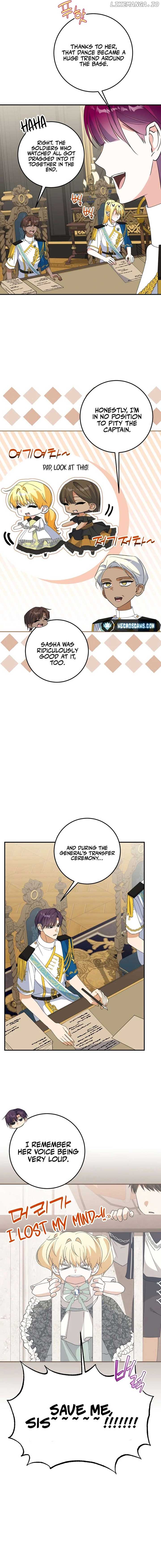 Getting Married Without My Badge chapter 39 page 16