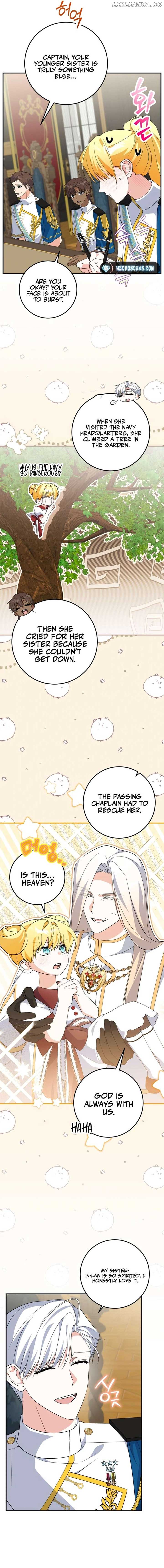 Getting Married Without My Badge chapter 39 page 17