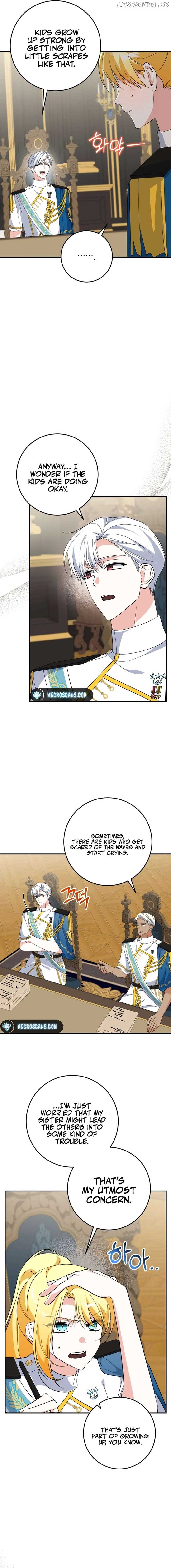 Getting Married Without My Badge chapter 39 page 18