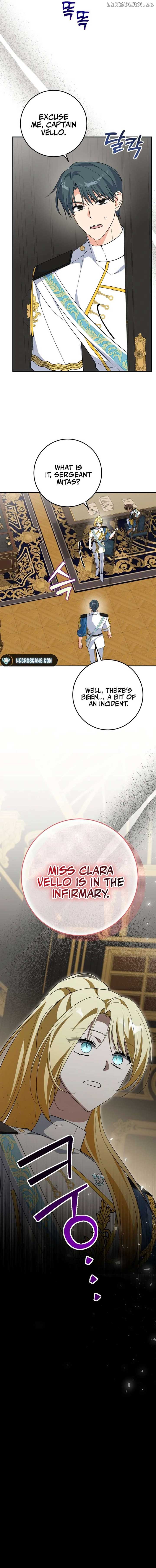 Getting Married Without My Badge chapter 39 page 19