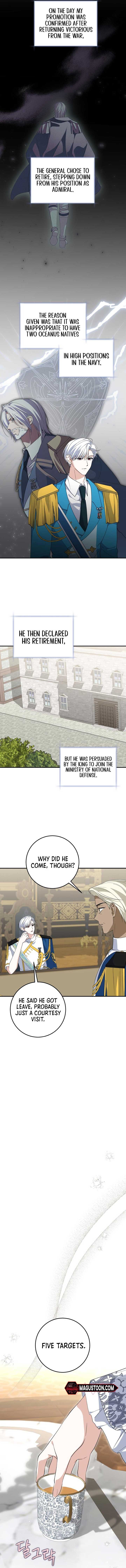 Getting Married Without My Badge chapter 47 page 3