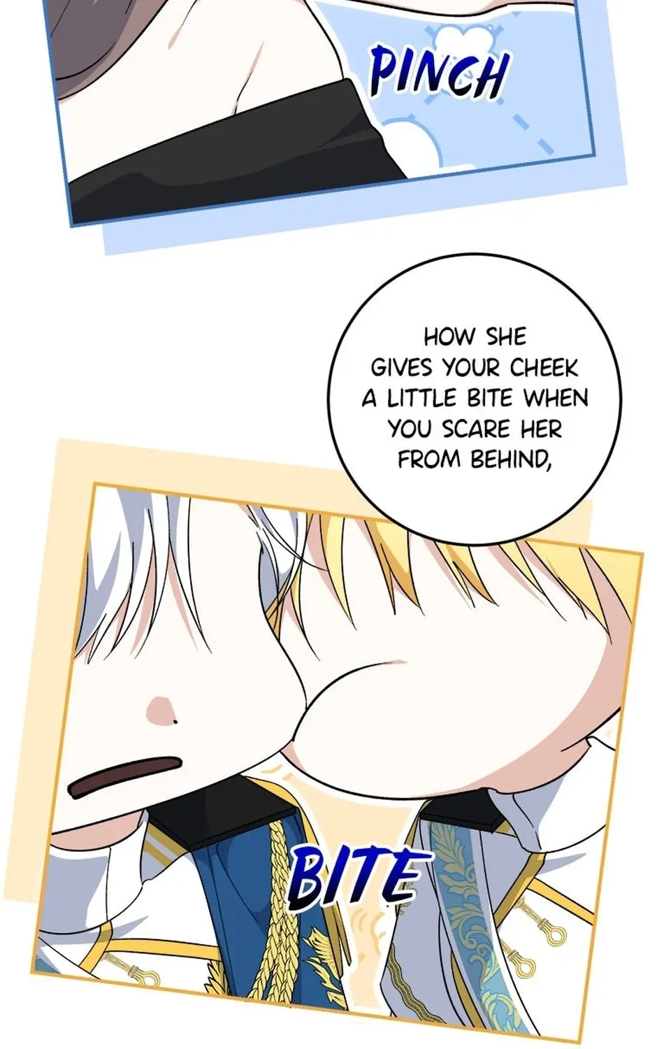 Getting Married Without My Badge chapter 58 page 67