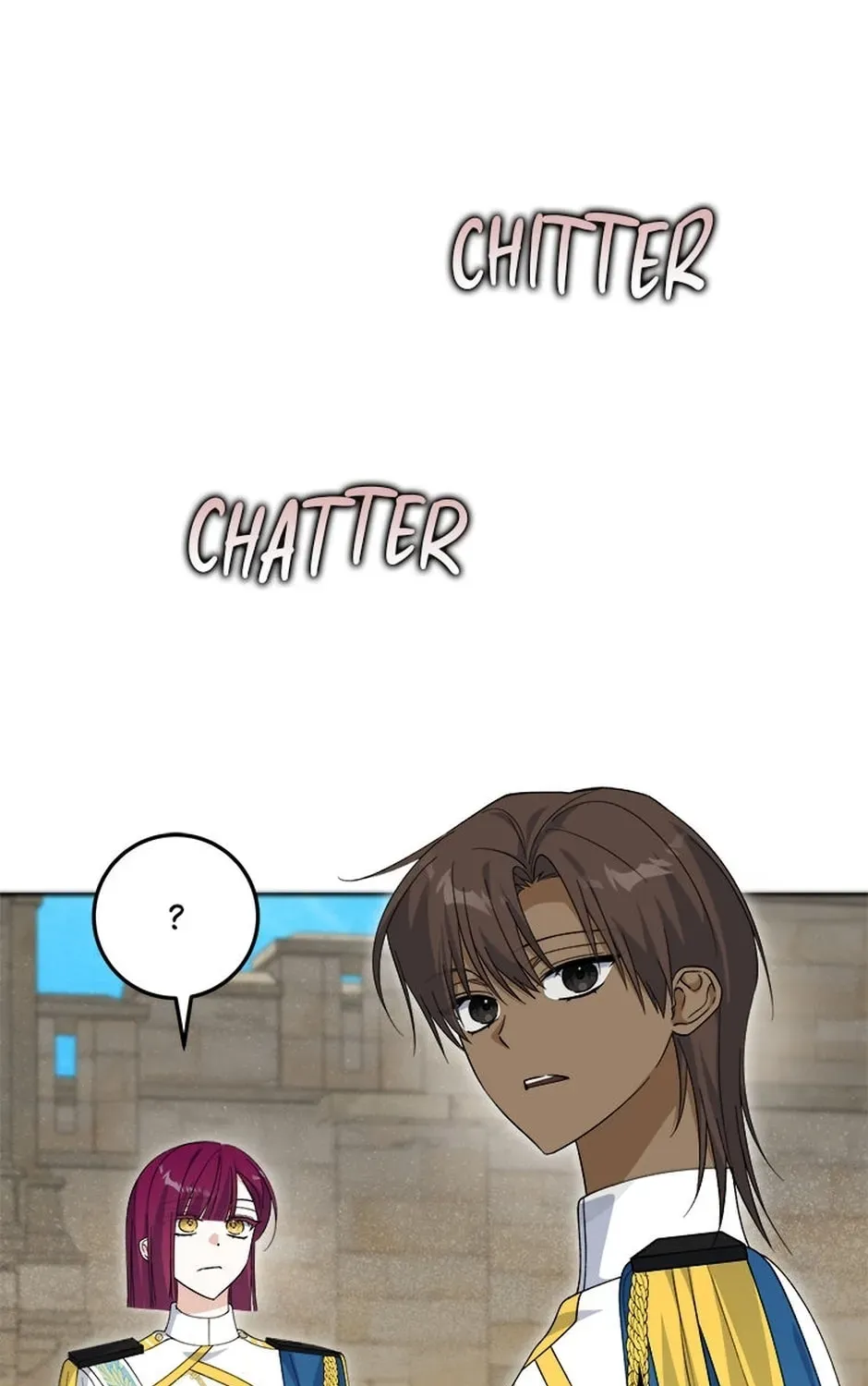 Getting Married Without My Badge chapter 58 page 121