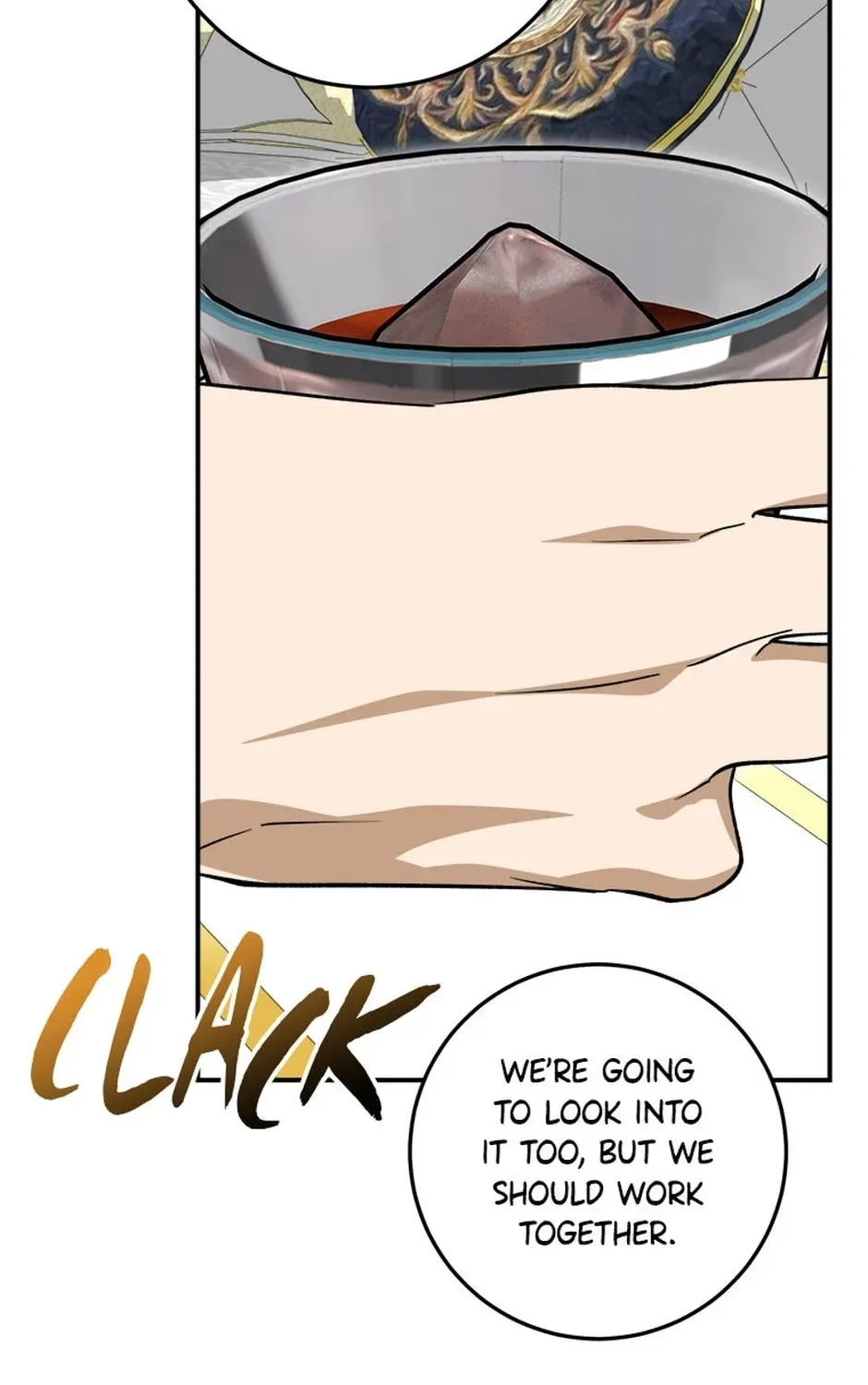Getting Married Without My Badge chapter 58 page 107