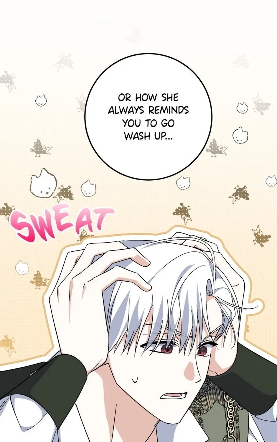 Getting Married Without My Badge chapter 58 page 69