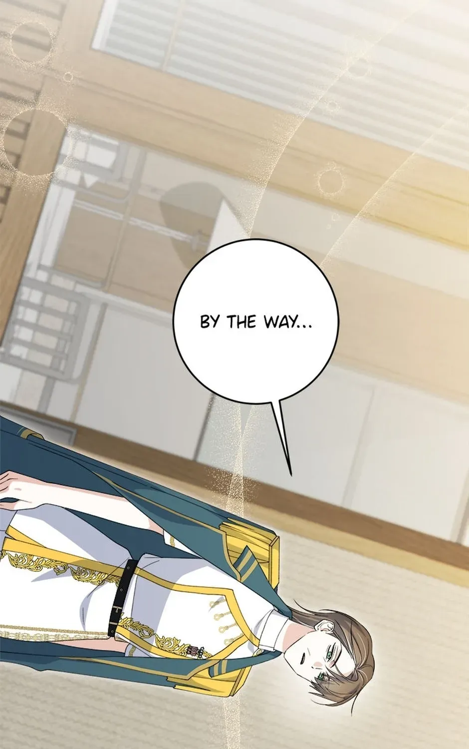 Getting Married Without My Badge chapter 58 page 3