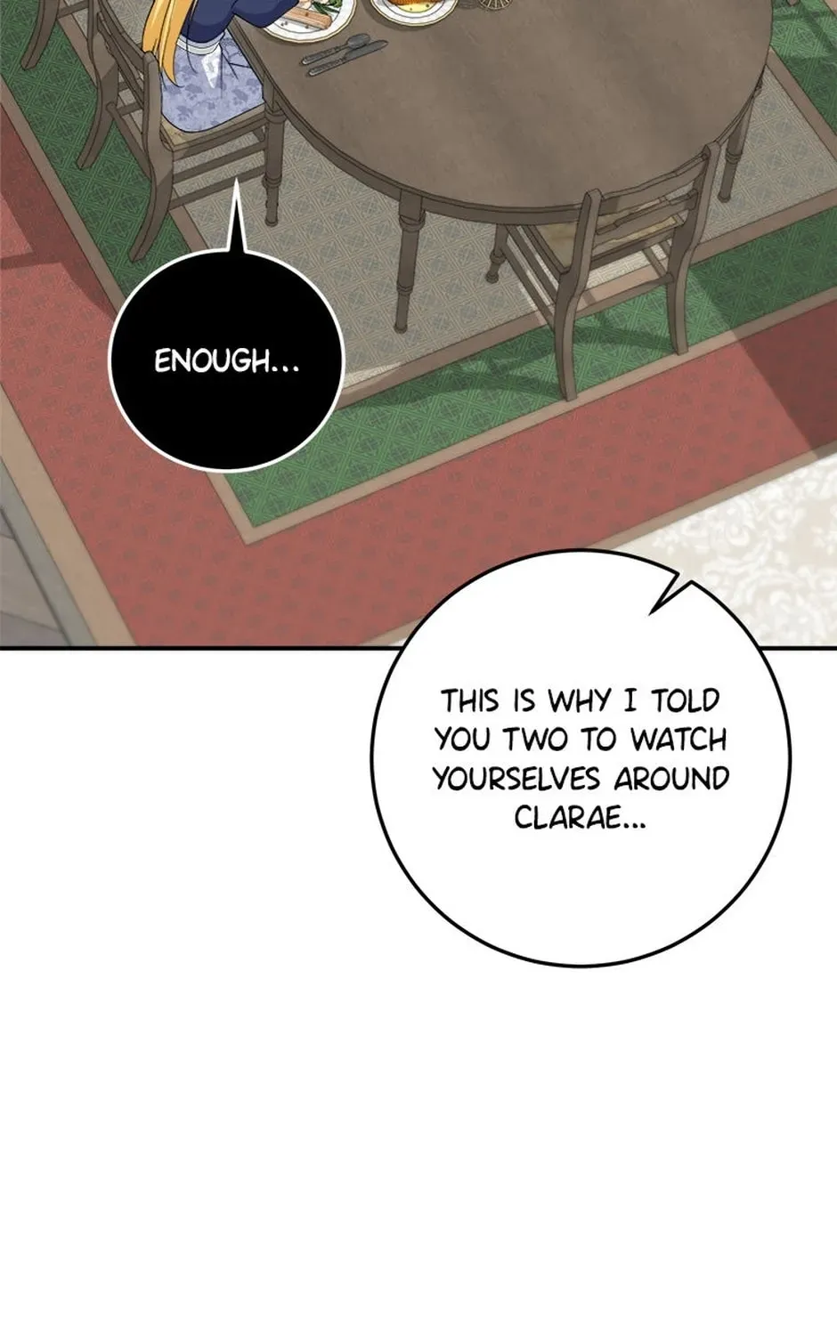 Getting Married Without My Badge chapter 58 page 73