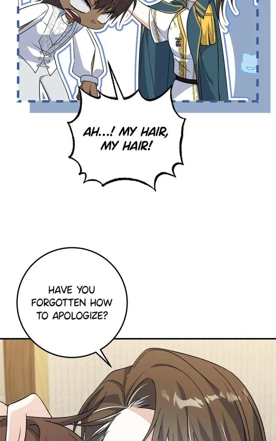 Getting Married Without My Badge chapter 58 page 7