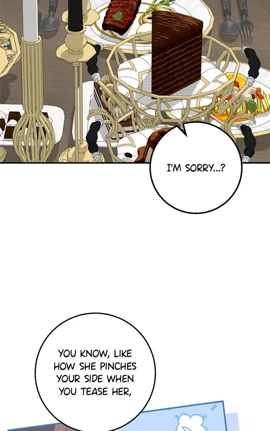 Getting Married Without My Badge chapter 58 page 65