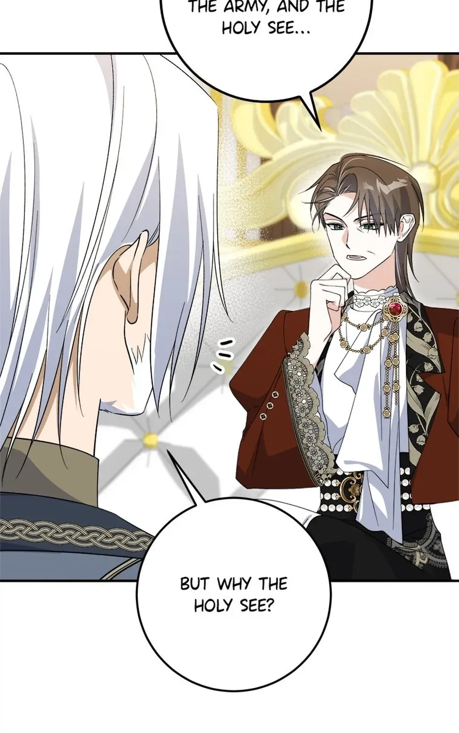 Getting Married Without My Badge chapter 58 page 89