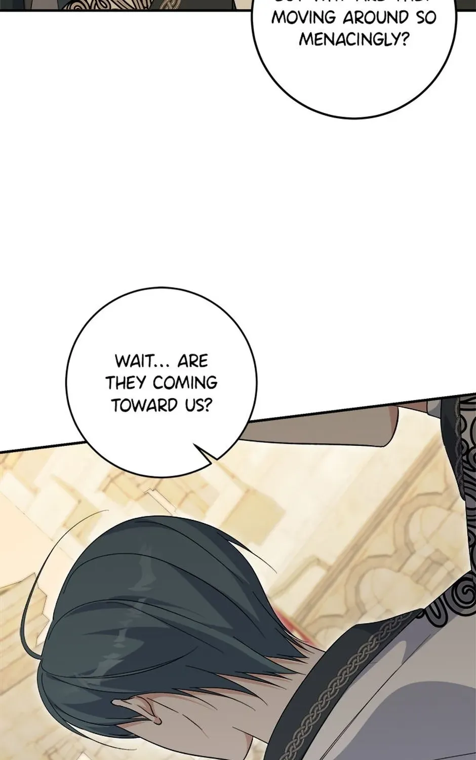 Getting Married Without My Badge chapter 58 page 125