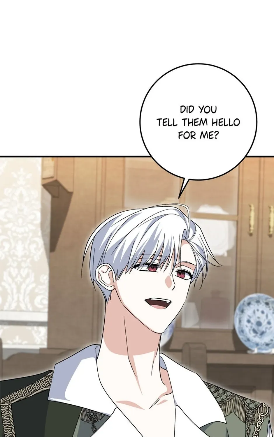 Getting Married Without My Badge chapter 58 page 61