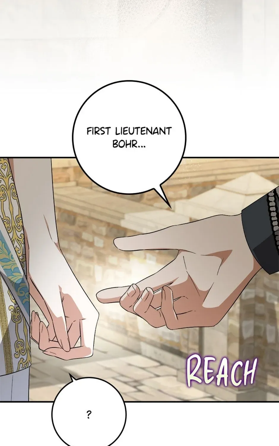 Getting Married Without My Badge chapter 58 page 139