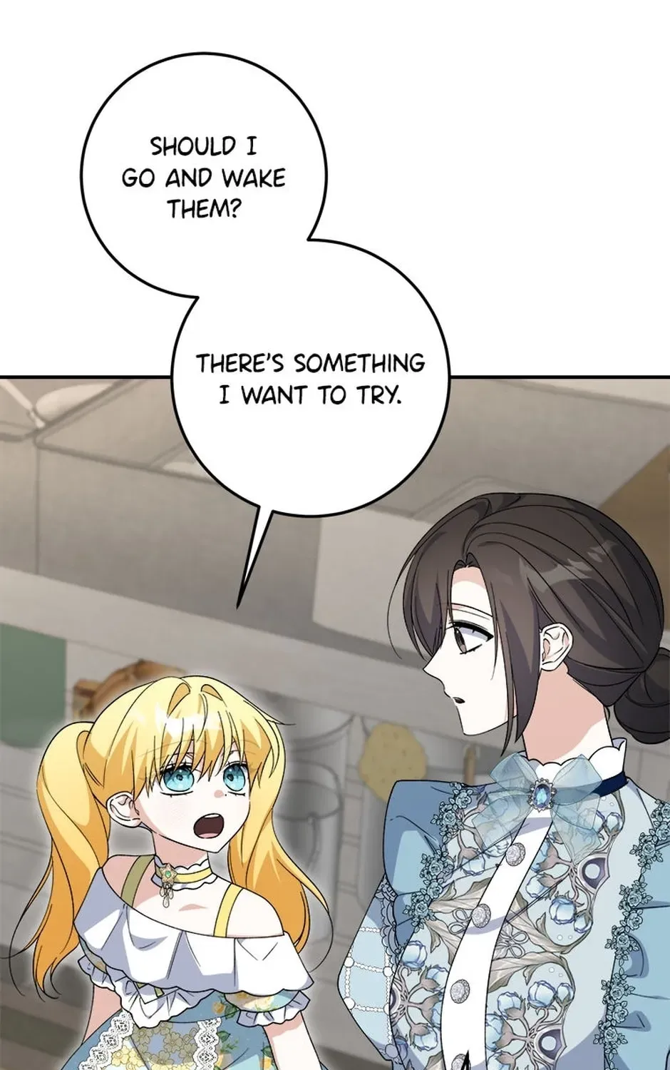 Getting Married Without My Badge chapter 58 page 45