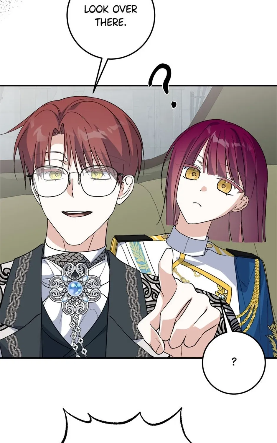 Getting Married Without My Badge chapter 59 page 71