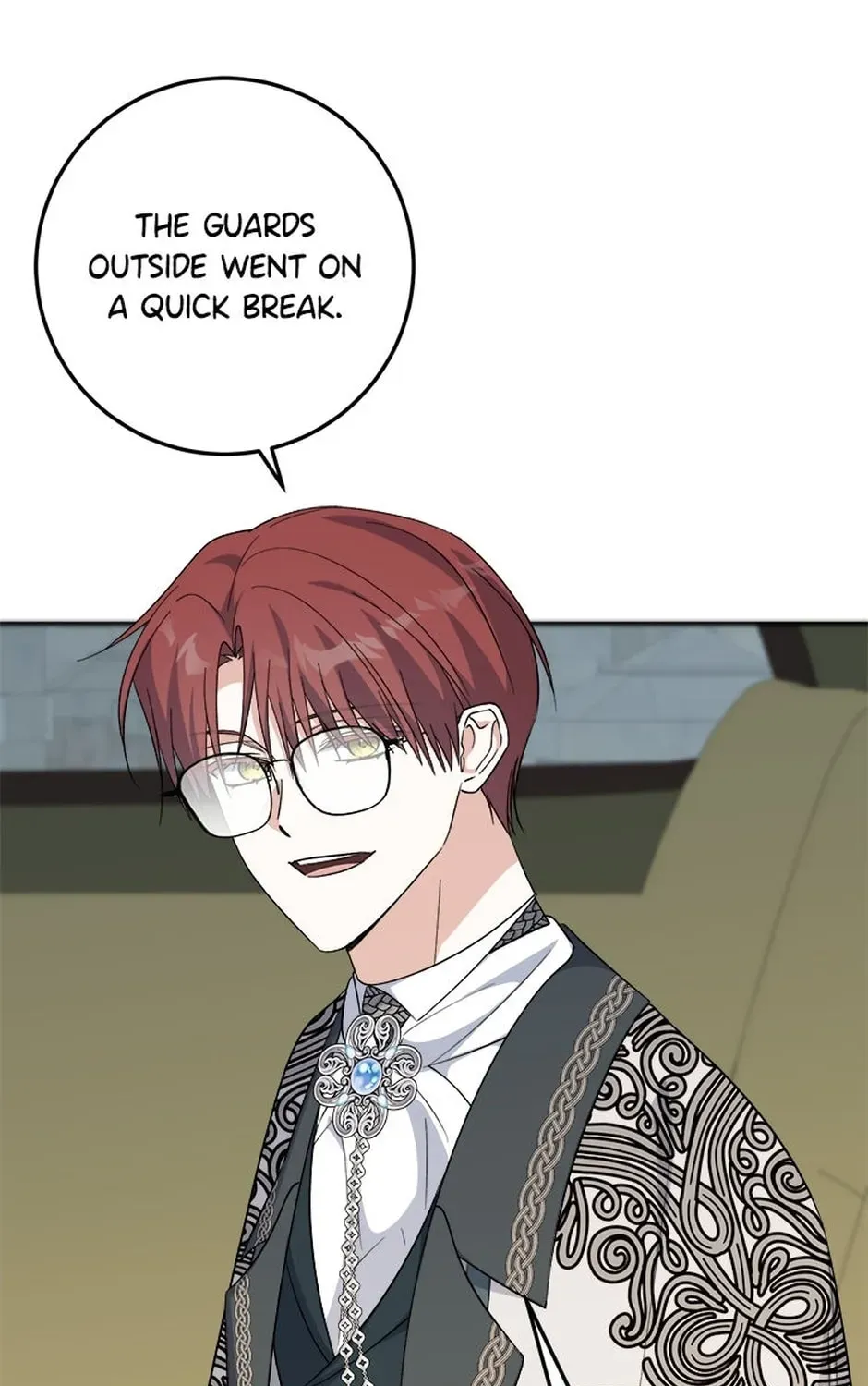 Getting Married Without My Badge chapter 59 page 37