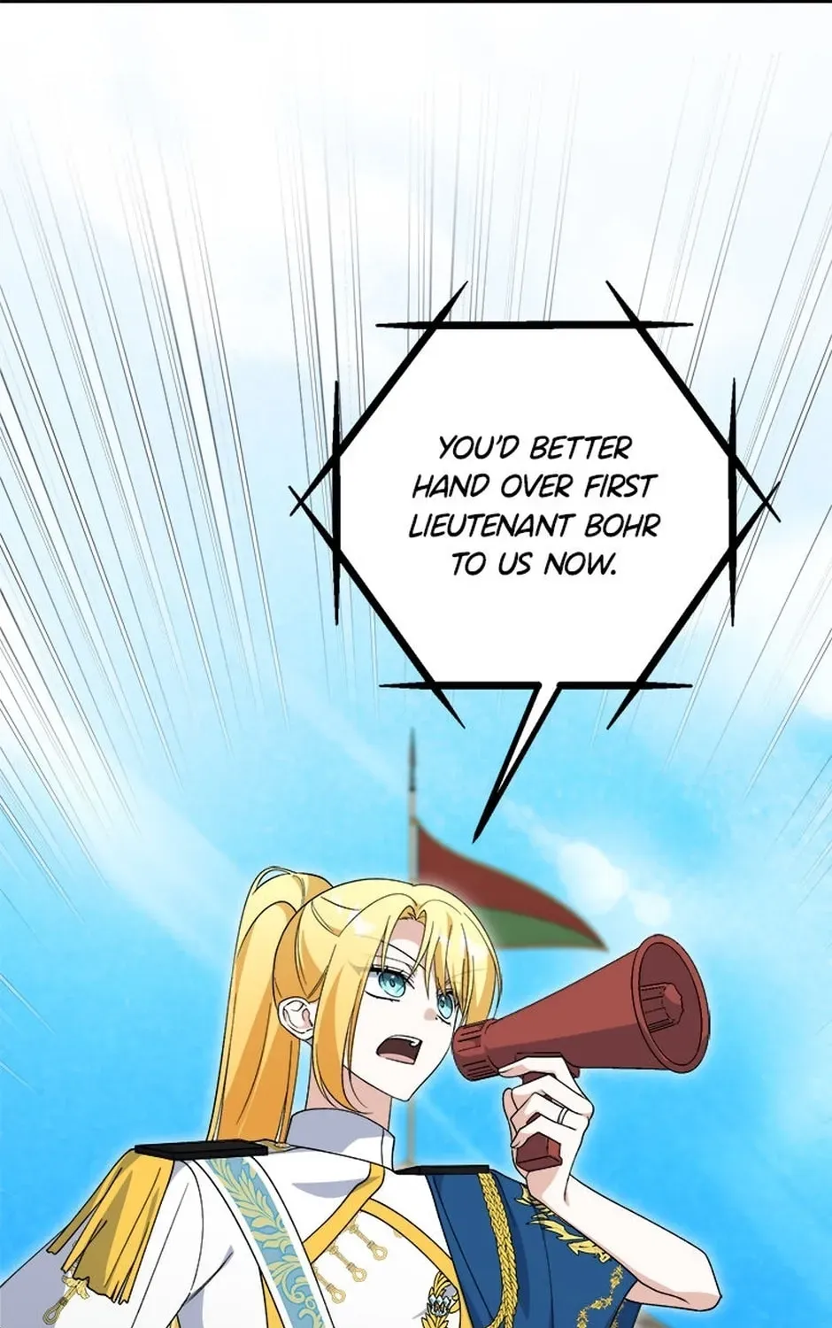 Getting Married Without My Badge chapter 59 page 81
